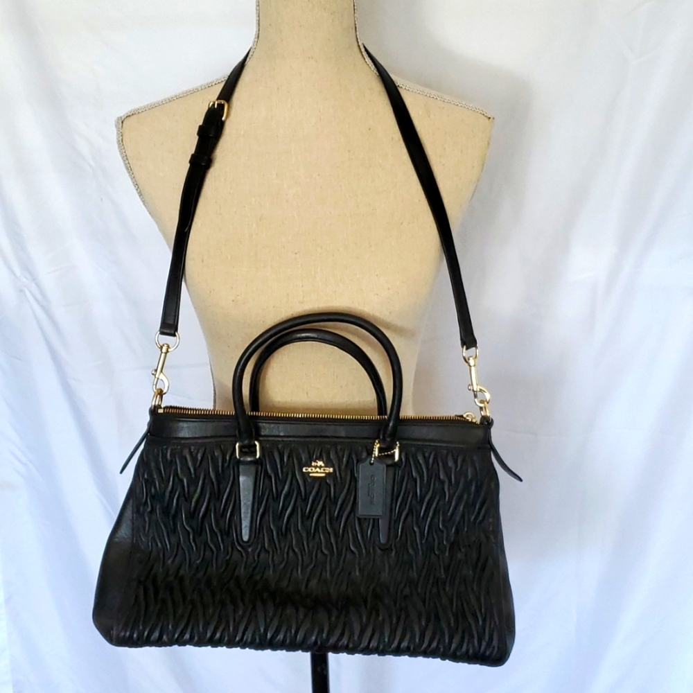 Coach handbag